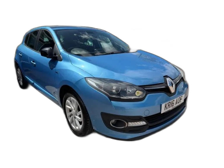 2016 Renault Megane 1.5 dCi Limited Nav Hatchback 5dr Diesel Manual Euro 6 (s/s) (110 ps) Hatchba...