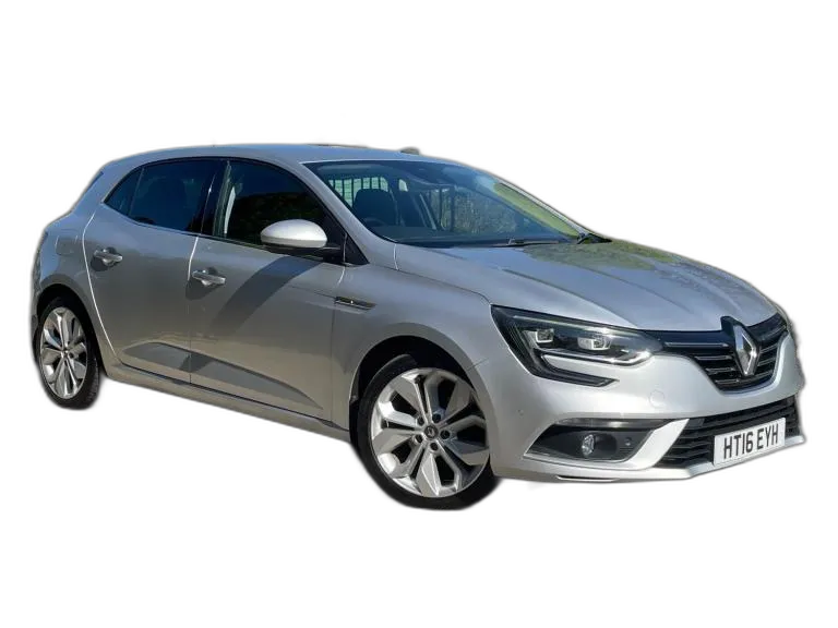 2016 Renault Megane 1.5 dCi Signature Nav 5dr Auto HATCHBACK Diesel Automatic