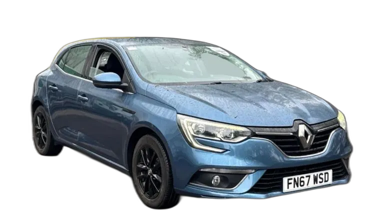 2017 Renault Megane 1.2 TCE Expression+ 5dr Petrol Hatchback Hatchback Petrol Manual