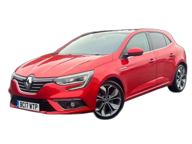 2017 Renault Megane 1.6 dCi Signature Nav Euro 6 (s/s) 5dr HATCHBACK Diesel Manual