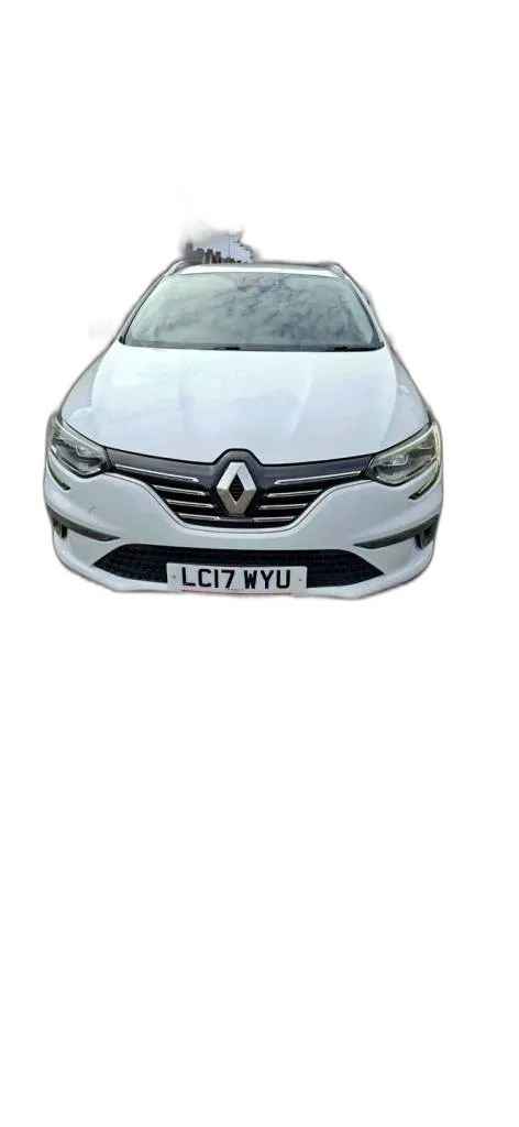 2017 Renault, MEGANE