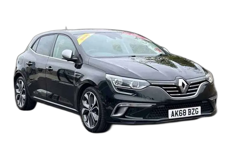 2018 Renault Megane 1.5 Blue dCi GT Line Hatchback 5dr Diesel Manual Euro 6 (s/s) (115 ps) Hatchb...