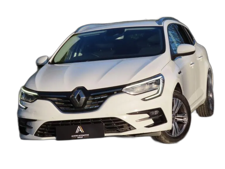 2021 Renault Megane 1.5 Blue dCi Iconic Sport Tourer Euro 6 (s/s) 5dr ESTATE Diesel Manual