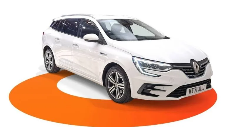 2022 Renault Megane 1.5 Blue dCi Iconic 5dr ESTATE DIESEL Manual