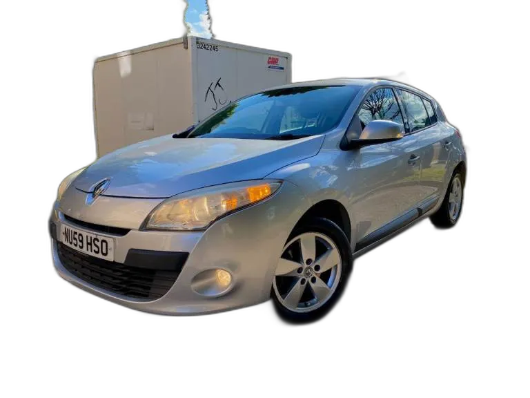 Renault, MEGANE, 1.6 petrol ulez free 2010,