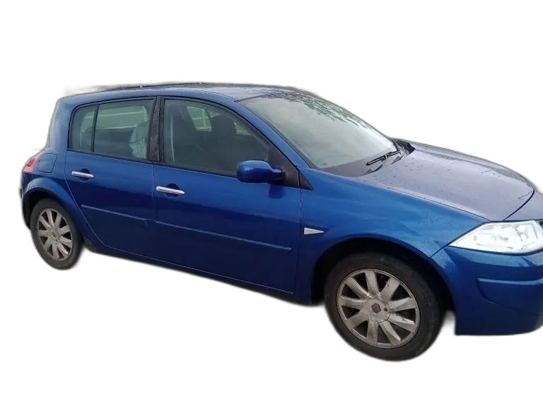 Renault, MEGANE, Hatchback, 2008, Manual, 1461 (cc), 5 doors