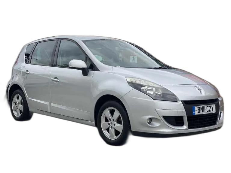 2011 Renault Scenic 1.5 dCi Dynamique TomTom Euro 5 5dr MPV Diesel Manual