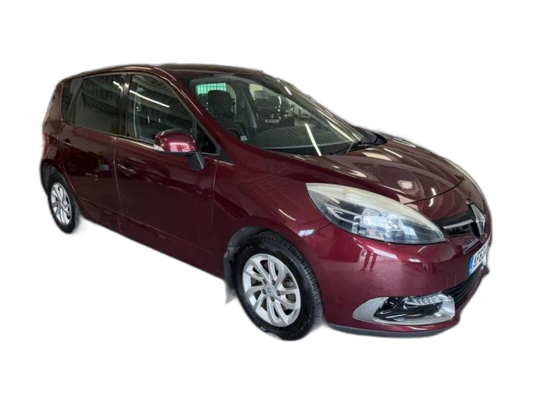 2013 Renault Scenic 1.5 dCi ENERGY Dynamique TomTom Euro 5 (s/s) 5dr MPV Diesel Manual