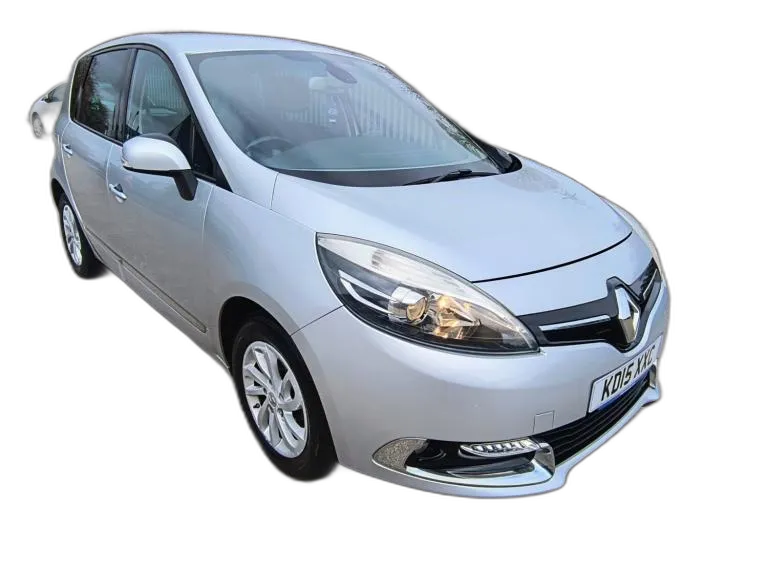 2015 Renault Scenic 1.5 dCi Dynamique Nav 5dr MPV Diesel Manual