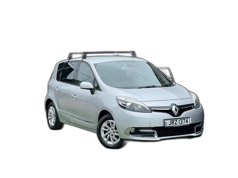2015 Renault Scenic 1.5 dCi Dynamique TomTom 5dr EDC MPV Diesel Automatic