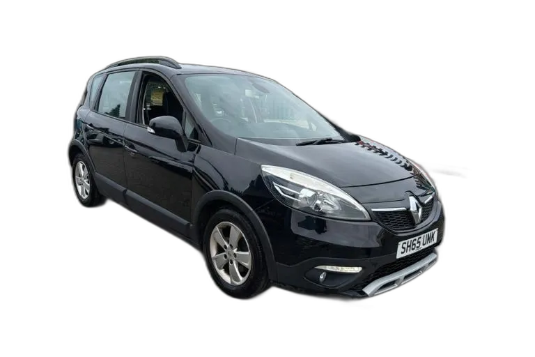 2015 Renault Scenic Xmod 1.5 dCi Dynamique Nav 5dr MPV Diesel Manual