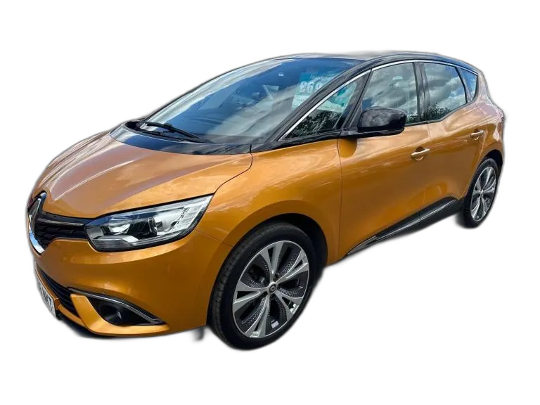 2016 Renault Scenic 1.5 dCi Dynamique Nav Euro 6 (s/s) 5dr MPV Diesel Manual