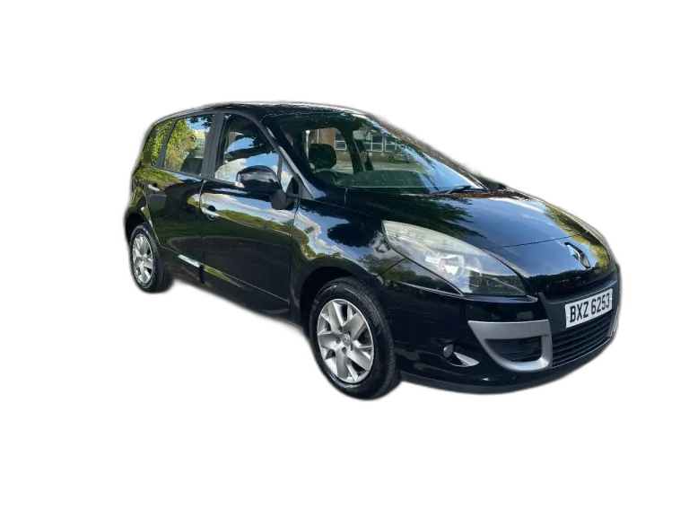 Renault, SCENIC, MPV, 2011, Manual, 1461 (cc), 5 doors