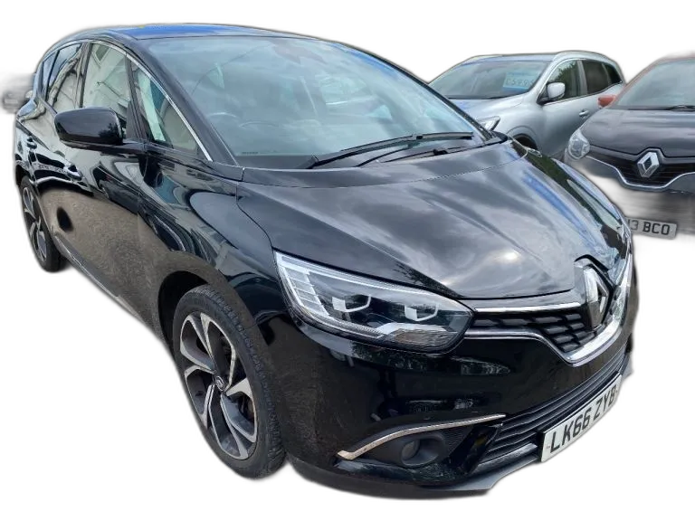 Renault, SCENIC, MPV, 2016, Other, 1600 (cc), 5 doors