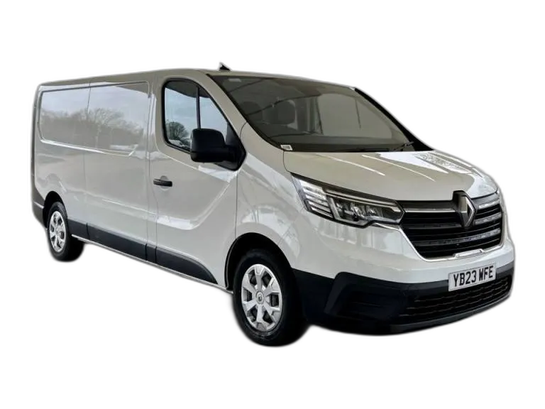 2023 Renault Trafic 2.0 dCi Blue LL30 Start Panel Van 5dr Diesel Manual L2 H1 Euro 6 (s/s) (130 P...
