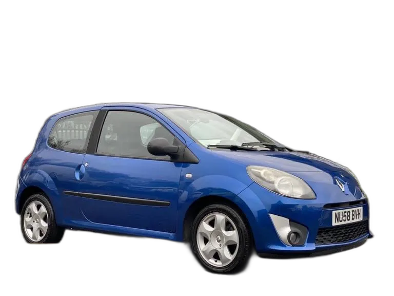 2008 Renault Twingo 1.2 16V Dynamique Euro 4 3dr Hatchback Petrol Manual