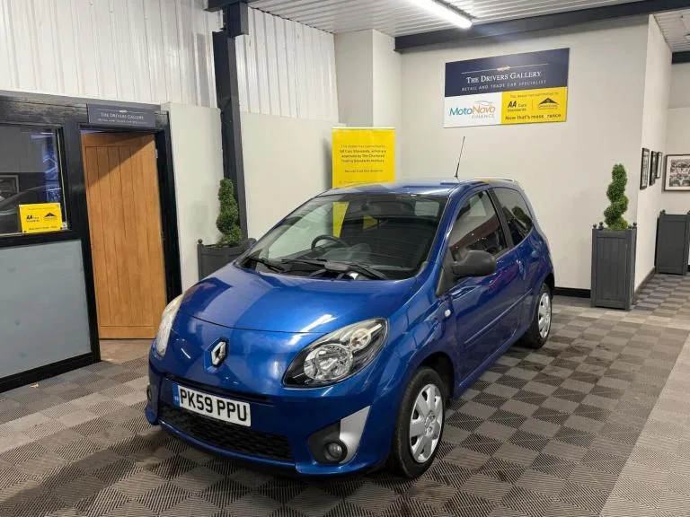 2009 Renault Twingo 1.2 Extreme 3dr HATCHBACK PETROL Manual