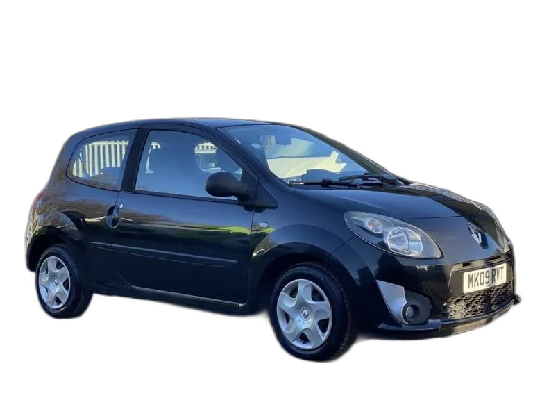 2009 Renault Twingo 1.2 Extreme Euro 4 3dr Hatchback Petrol Manual
