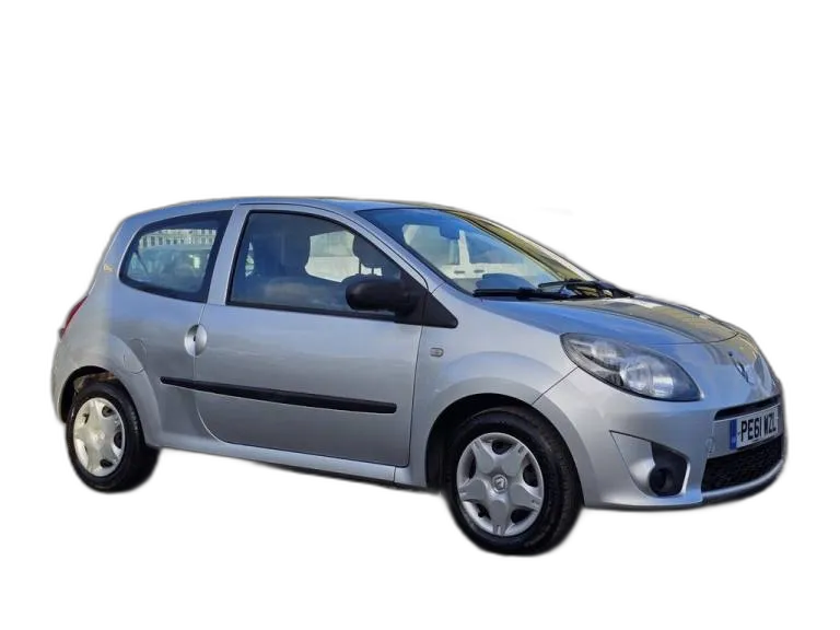 2011 Renault Twingo 1.2 16V Pzaz Euro 5 3dr Hatchback Petrol Manual