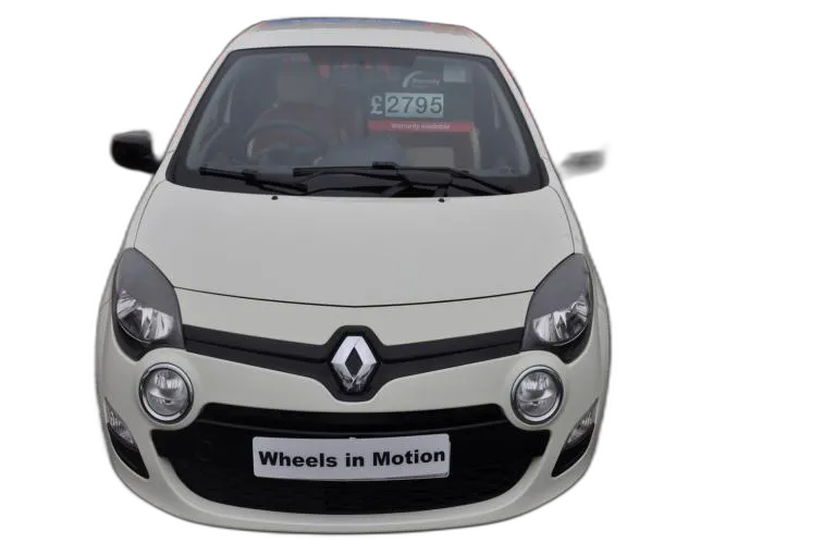 2012 Renault Twingo 1.2 16V Dynamique 3dr HATCHBACK Petrol Manual