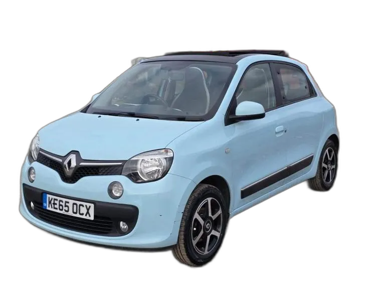 2016 Renault Twingo 0.9 TCe ENERGY Dynamique Euro 6 (s/s) 5dr Hatchback Petrol Manual