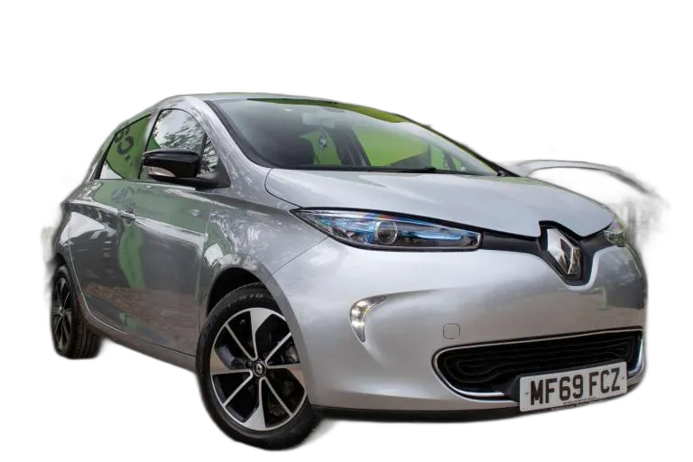 2019 Renault Zoe 65kW i Dynamique Nav Q90 40kWh 5dr Auto HATCHBACK ELECTRIC Automatic