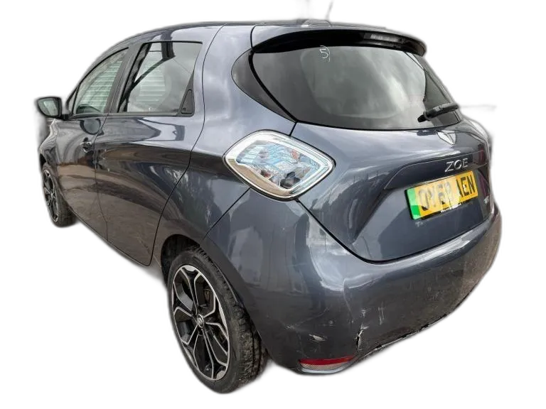 2020 69 REG RENAULT ZOE S-EDITION ELECTRIC AUTO DAMAGED REPAIRABLE SALVAGE