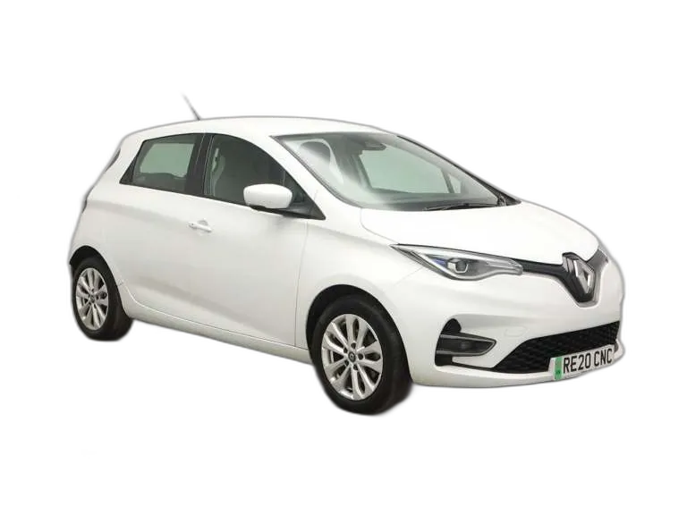 2020 Renault Zoe R135 52kWh Iconic Hatchback 5dr Electric Auto (i) (134 bhp) Hatchback ELECTRIC A...