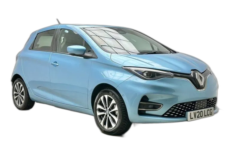 2020 Renault Zoe R135 GT Line Hatchback Electric Automatic