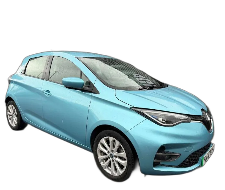 2020 Renault Zoe Zoe i Iconic Rapid Charge ZE50 5dr Hatchback Electric Automatic