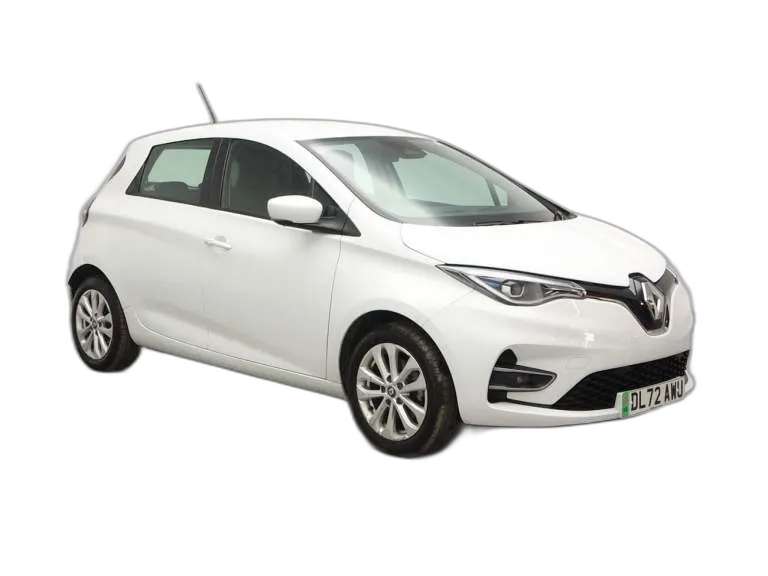 2022 Renault Zoe R110 EV50 52kWh SE Hatchback 5dr Electric Auto (Rapid Charge) (107 bhp) Hatchbac...