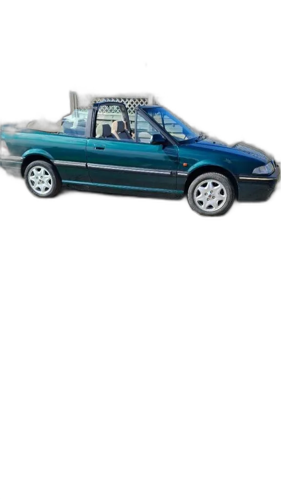 Rover, 200, Convertible, 1994, Manual, 1590 (cc), 2 doors