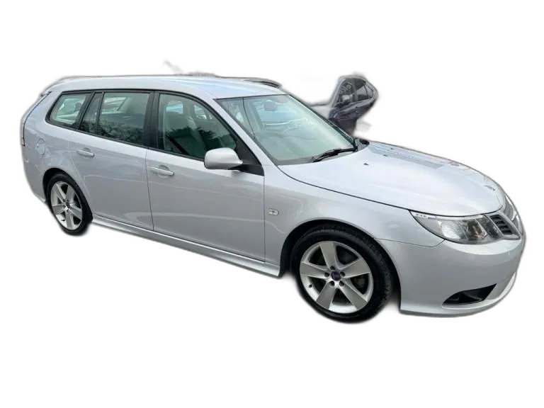 2010 Saab 9-3 1.9 TTiD Turbo Edition Sportwagon 5dr Diesel Manual Euro 4 (180 ps) Estate Diesel M...