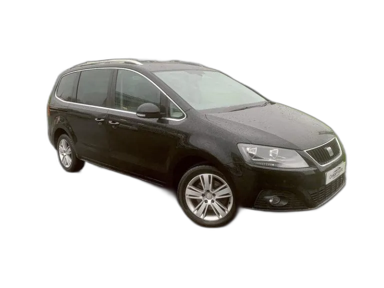 2011 SEAT Alhambra TDI SE MPV Diesel Manual