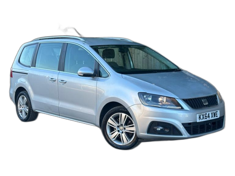 2014 SEAT ALHAMBRA 2.0 TDI CR Ecomotive SE - Free Delivery! -