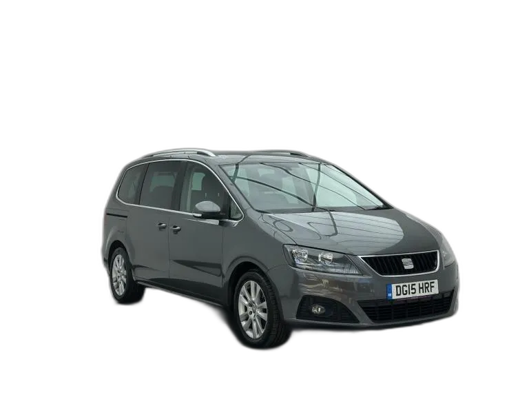 2015 SEAT Alhambra 2.0 TDI CR SE Lux [177] 5dr DSG MPV DIESEL Automatic