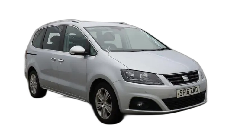 2016 SEAT Alhambra 2.0 TDI CR Ecomotive SE [150] 5dr MPV DIESEL Manual