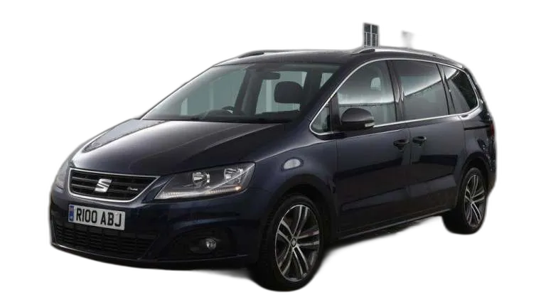 2016 SEAT Alhambra 2.0 TDI CR FR Line [184] 5dr DSG MPV DIESEL Automatic