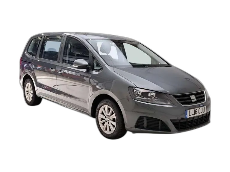 2016 SEAT Alhambra 2.0 TDI CR S [150] 5dr DSG MPV DIESEL Automatic