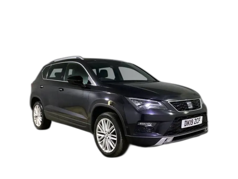 2019 SEAT Alhambra 2.0 TDI Ecomotive SE [EZ] 150 5dr MPV DIESEL Manual