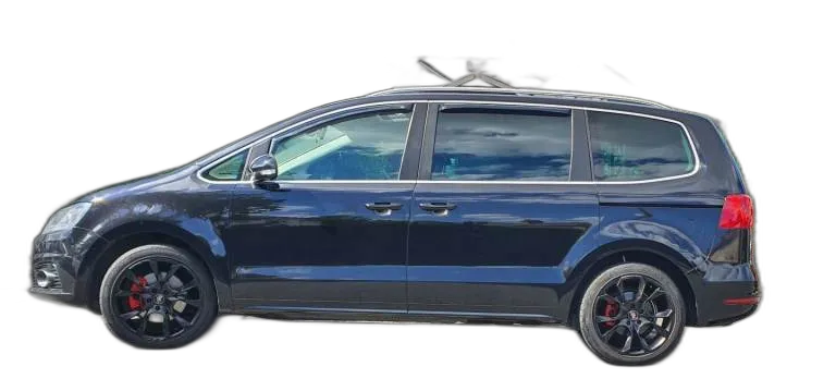 Seat, ALHAMBRA, MPV, 2011, Manual, 1968 (cc), 5 doors