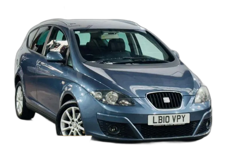 2010 SEAT Altea XL 1.6 TDI CR SE 5dr DSG ESTATE DIESEL Automatic