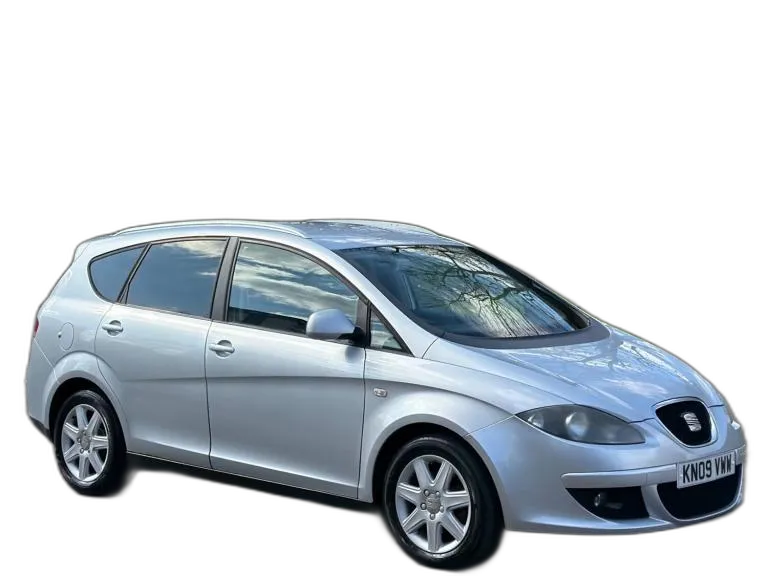 2009 SEAT Altea XL 1.9 TDI Stylance 5dr - FULL MOT - 14 STAMPS ESTATE Diesel Manual