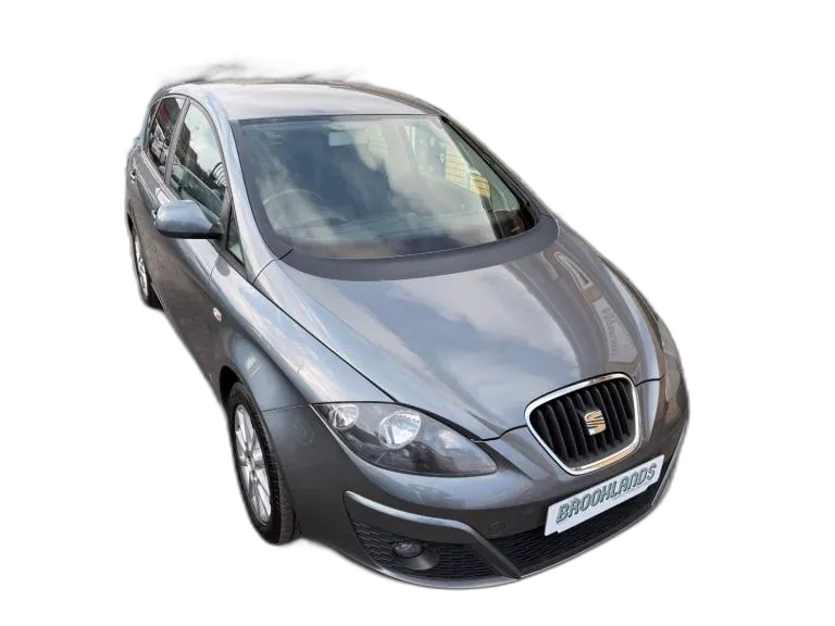 2013 Seat Altea Tdi SE Copa Ecomotiv Grey 5 Door 1.6 Diesel £35 Road Tax Isofix