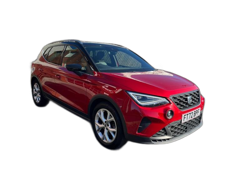 2023 SEAT Arona 1.0 TSI 110 FR 5dr HATCHBACK Petrol Manual