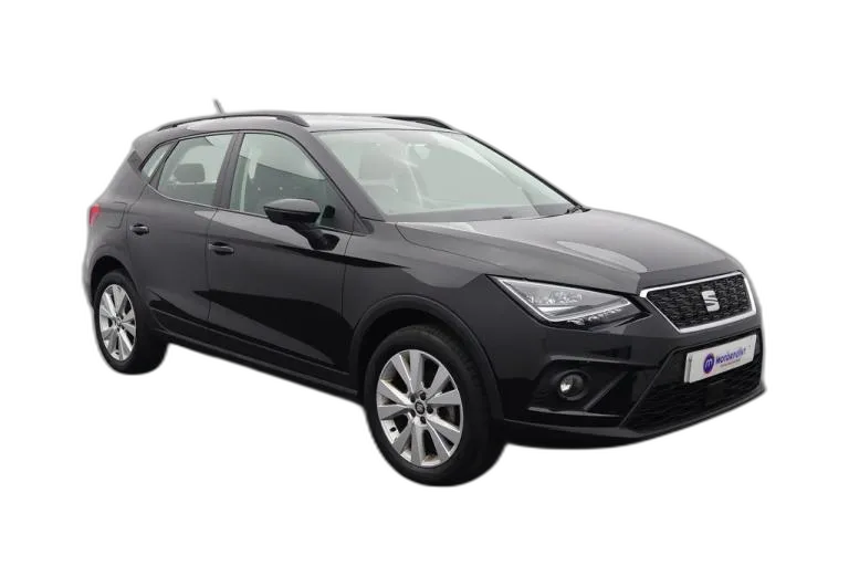 2018 SEAT Arona 1.0 TSI 115 SE Technology 5dr DSG SUV Petrol Automatic