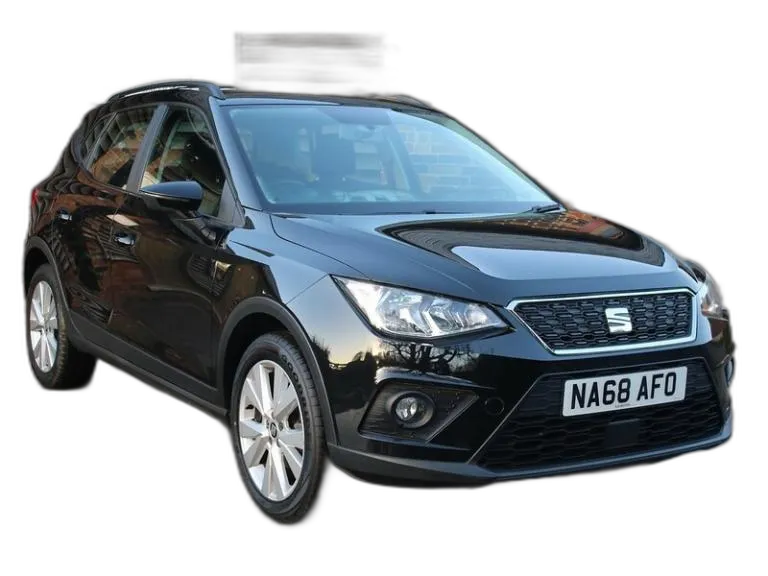 2018 SEAT Arona 1.0 TSI SE [EZ] 5dr HATCHBACK PETROL Manual