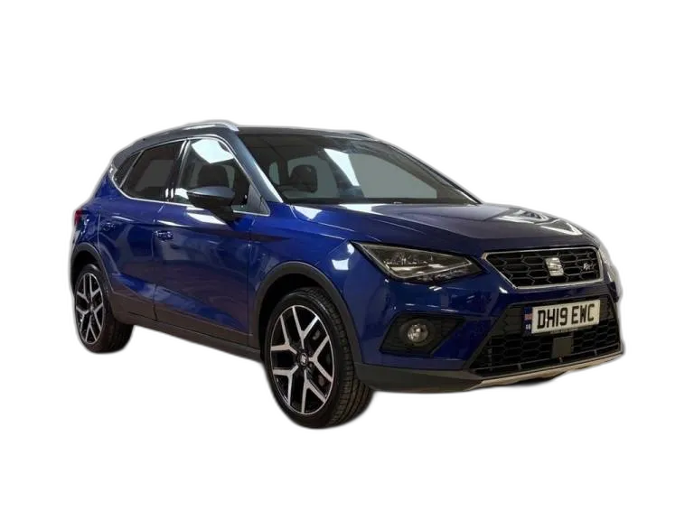 2019 SEAT Arona 1.0 TSI GPF FR Sport SUV 5dr Petrol Manual Euro 6 (s/s) (115 ps) HATCHBACK Petrol...