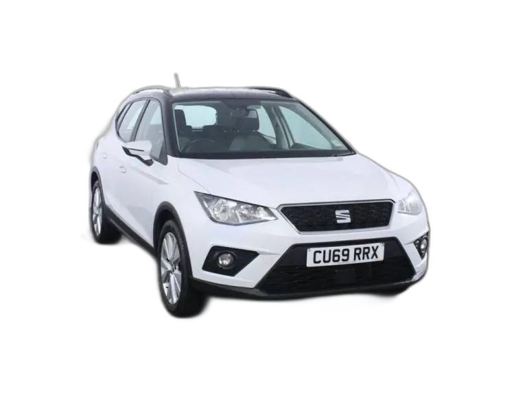 2019 SEAT Arona 1.0 TSI SE Technology [EZ] 5dr HATCHBACK Petrol Manual