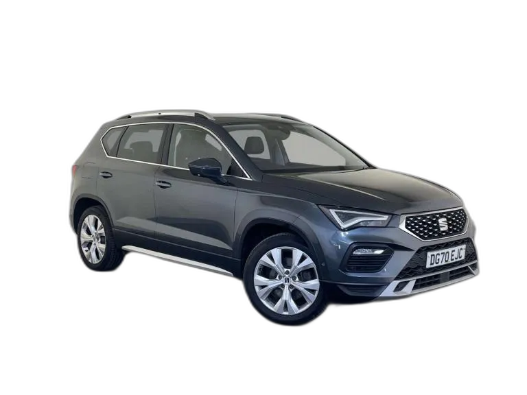 2019 SEAT Arona 1.6 TDI 115 Xcellence Lux [EZ] 5dr HATCHBACK DIESEL Manual